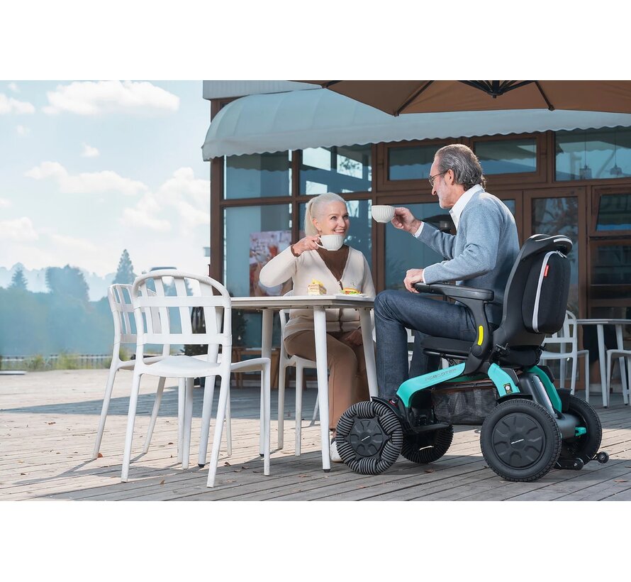 Robooter e60 pro elektrische rolstoel