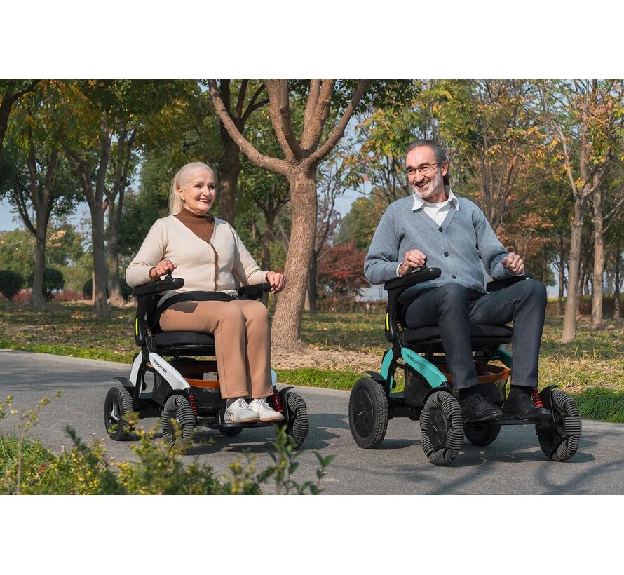 Robooter e60 pro elektrische rolstoel