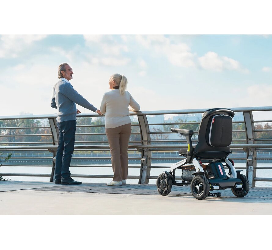 Robooter e60 pro elektrische rolstoel