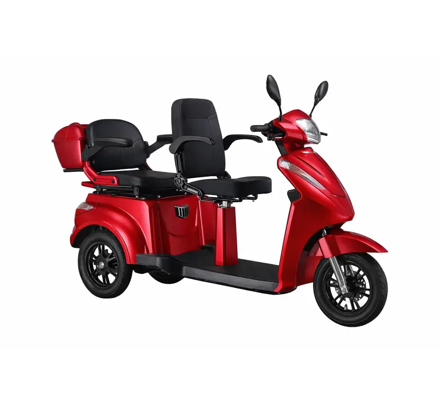 E-MOTO Duo 3 (3 wiel)