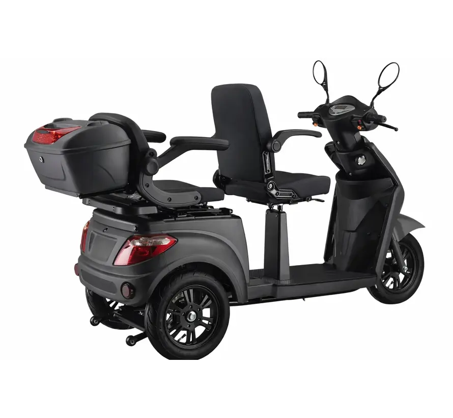E-MOTO Duo 3 (3 wiel)