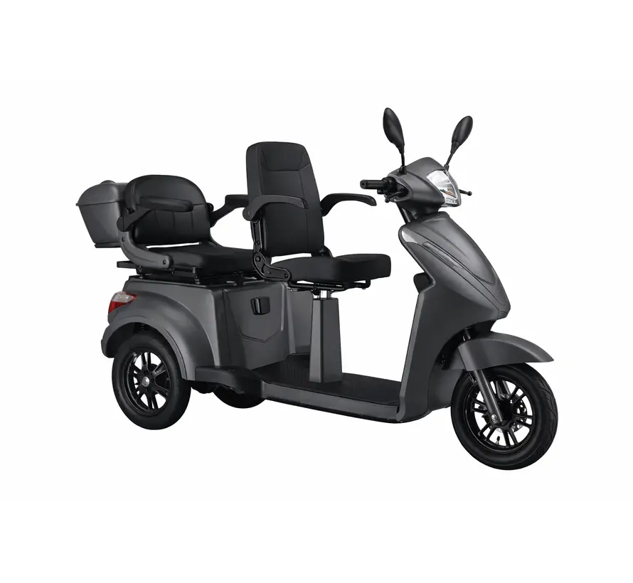 E-MOTO Duo 3 (3 wiel)