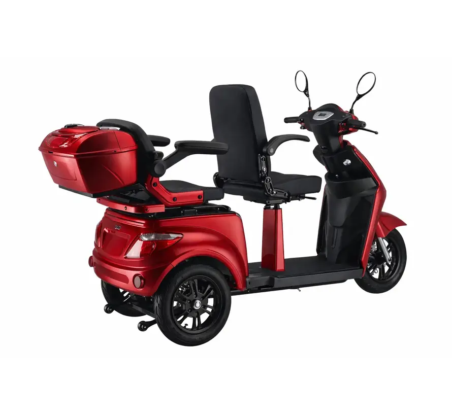 E-MOTO Duo 3 (3 wiel)