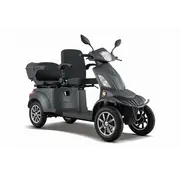 E-MOTO E-MOTO Duo 4 scootmobiel