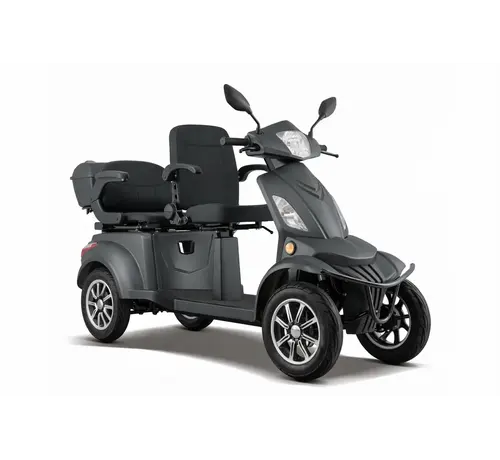 E-MOTO E-MOTO Duo 4 scootmobiel