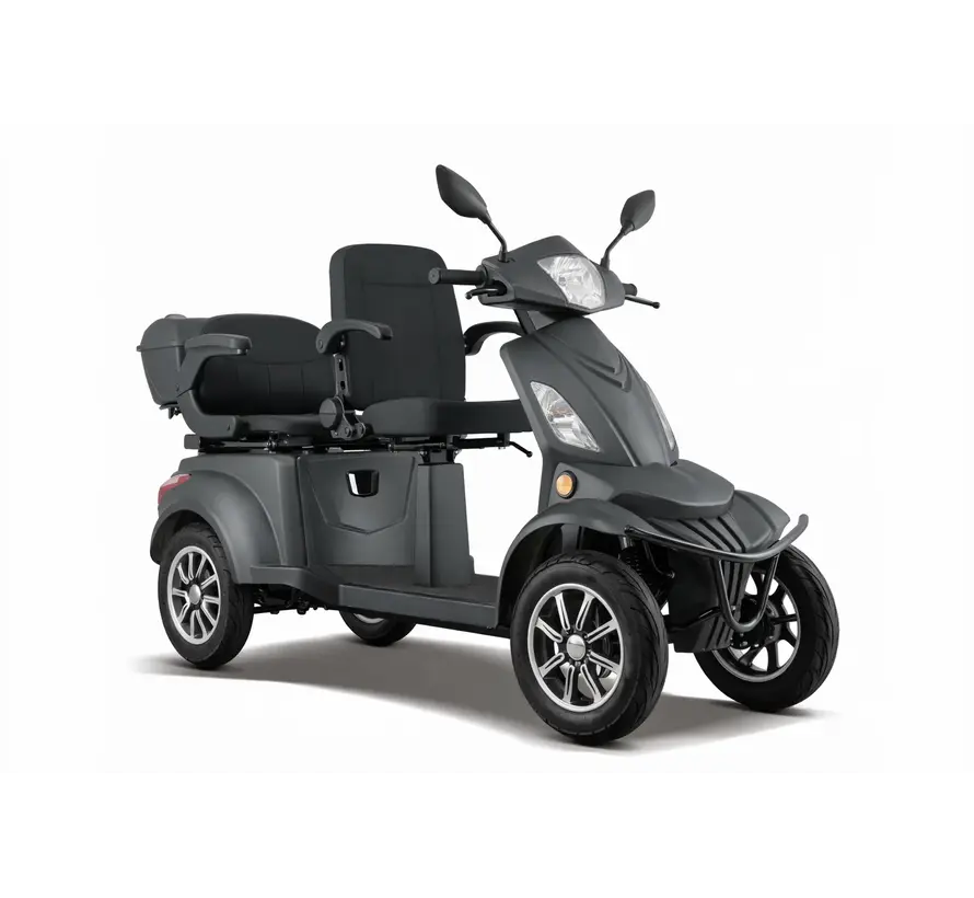 E-MOTO Duo 4 scootmobiel