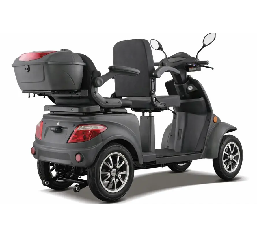 E-MOTO Duo 4 scootmobiel