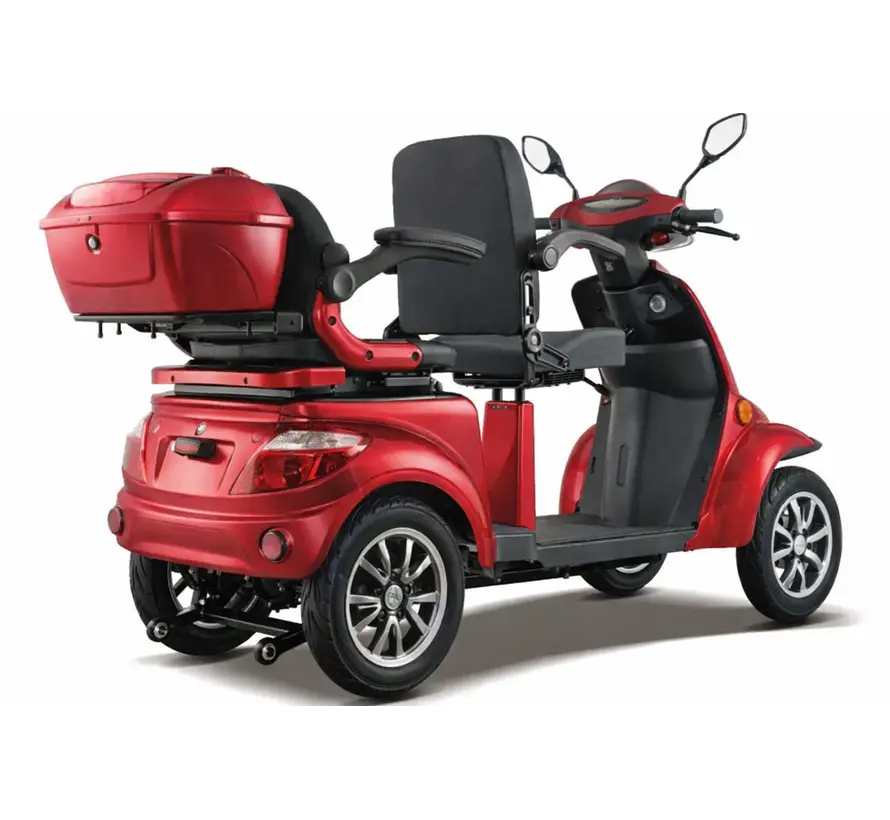 E-MOTO Duo 4 scootmobiel