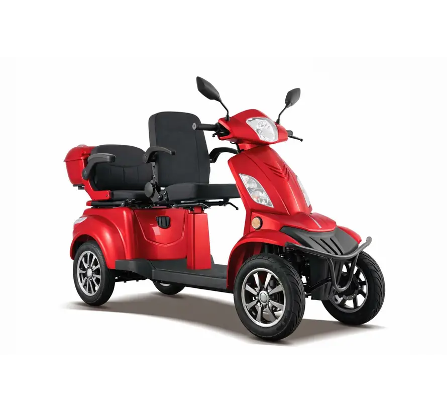 E-MOTO Duo 4 scootmobiel