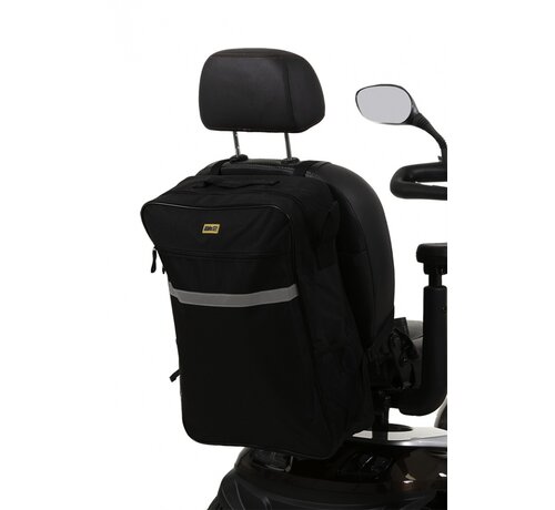 Rolstoel & Scootmobieltas - XL zwart