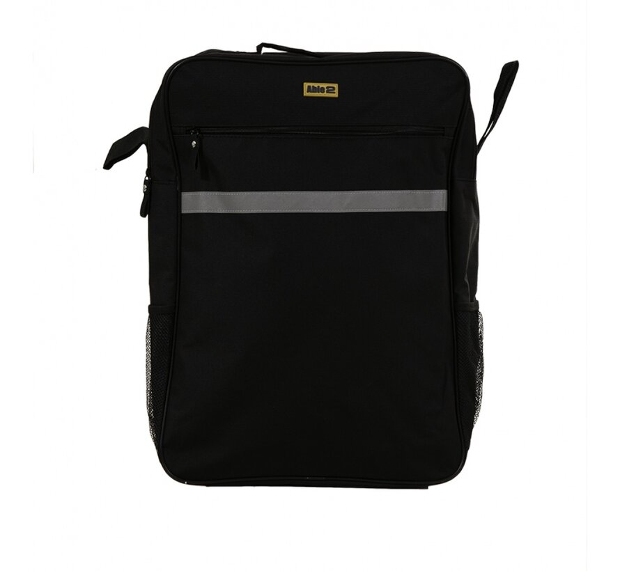 Rolstoel & Scootmobieltas - XL zwart