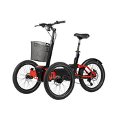 ETNNIC ETNNIC Fold 3.0 - Opvouwbare driewielfiets