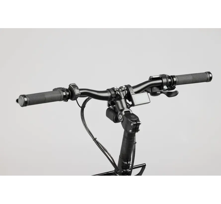 ETNNIC Fold 3.0 - Opvouwbare driewielfiets