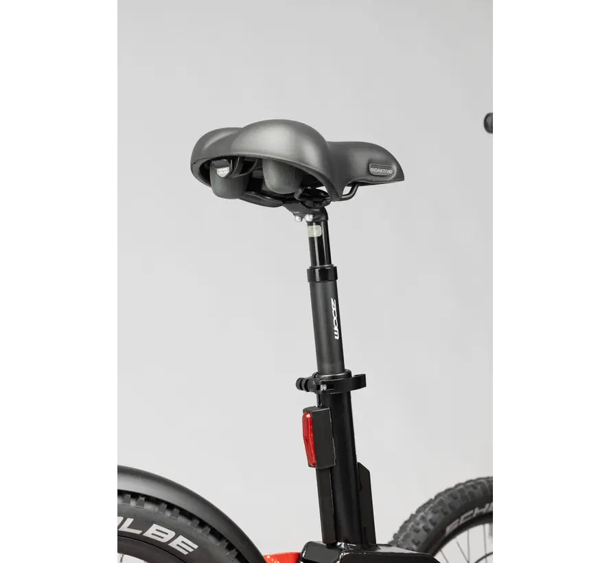 ETNNIC Fold 3.0 - Opvouwbare driewielfiets
