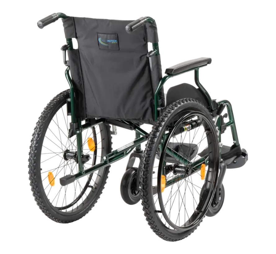 MultiMotion M10 rolstoel