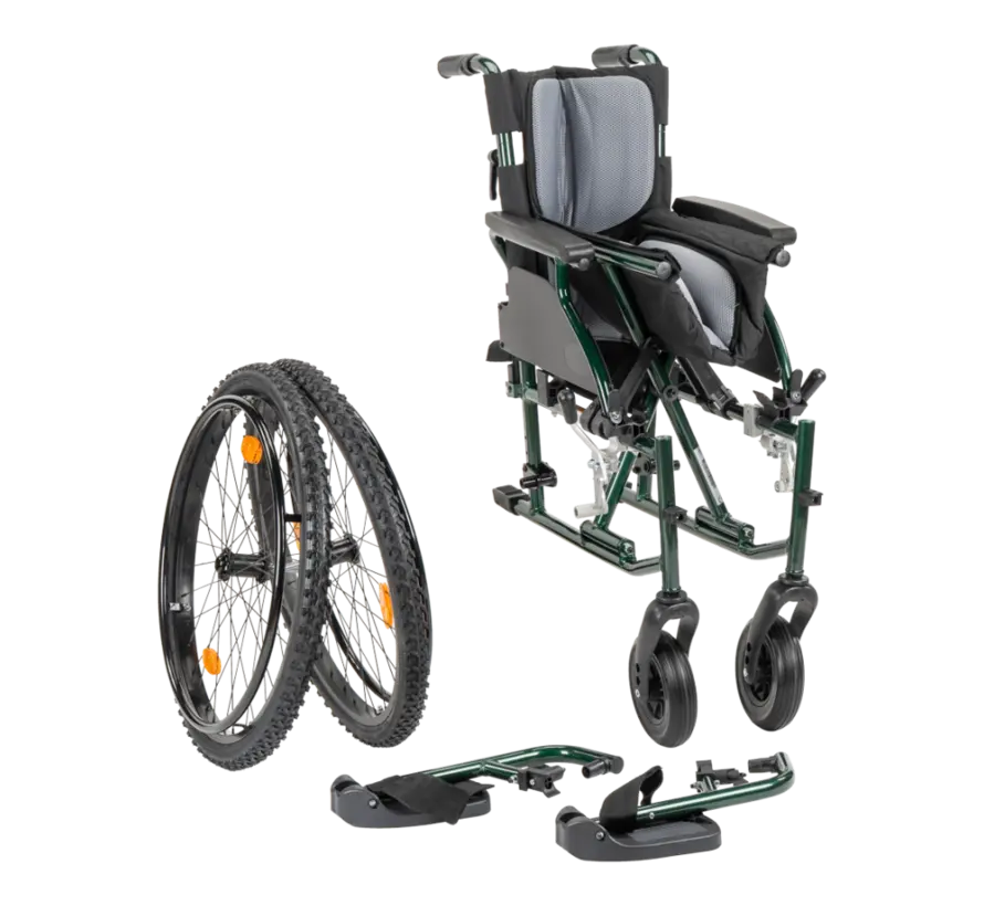 MultiMotion M10 rolstoel