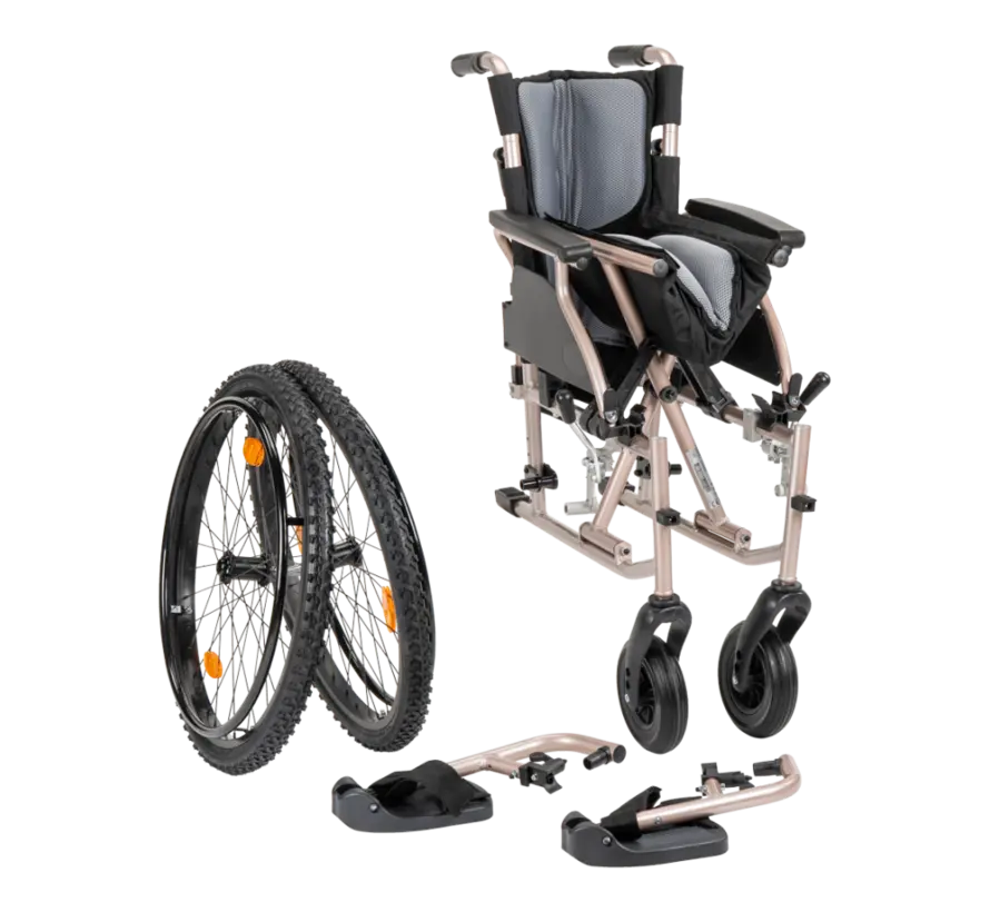 MultiMotion M10 rolstoel