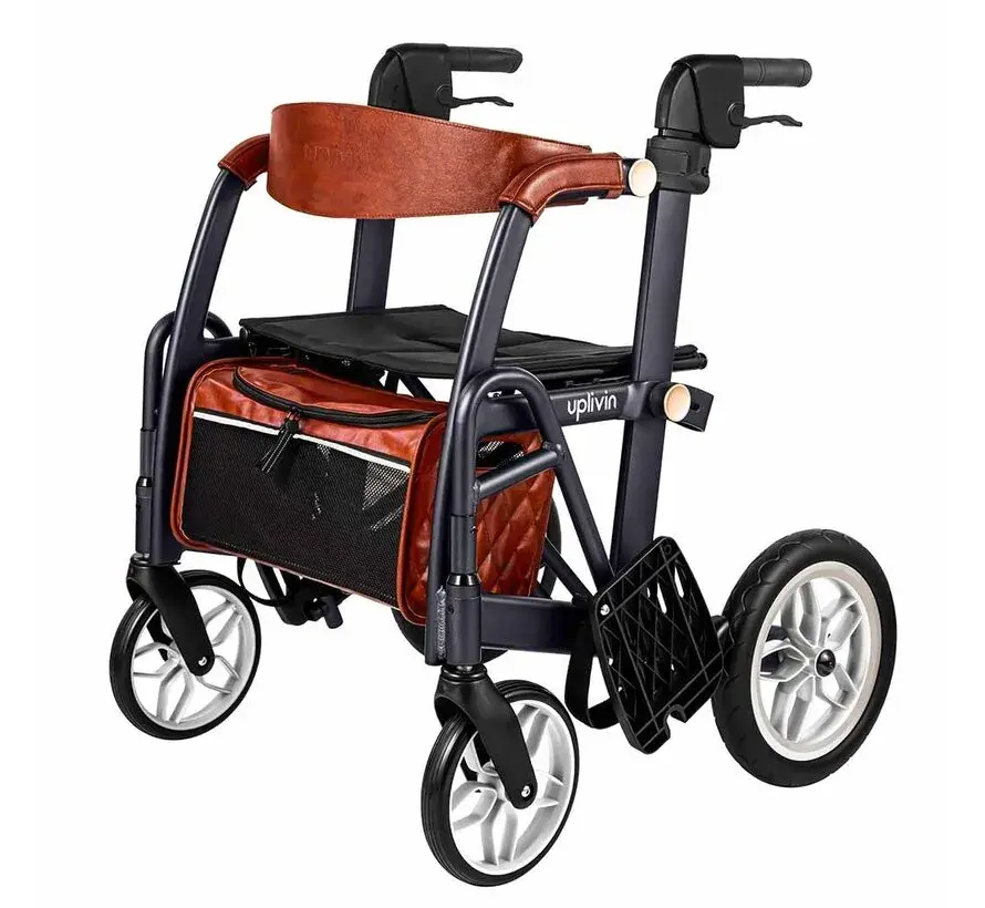 Glide 2 in 1 Rollator & Rolstoel
