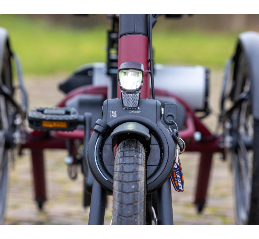 Van Raam Easy Rider Compact+ driewielfiets