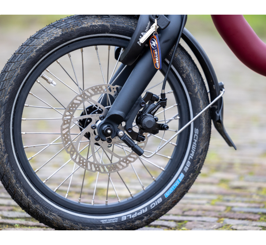 Van Raam Easy Rider Compact+ driewielfiets