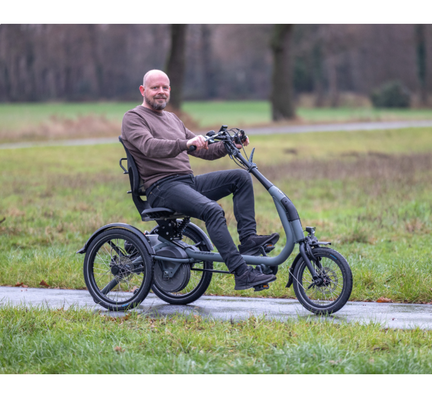 Van Raam Easy Rider Compact+ driewielfiets