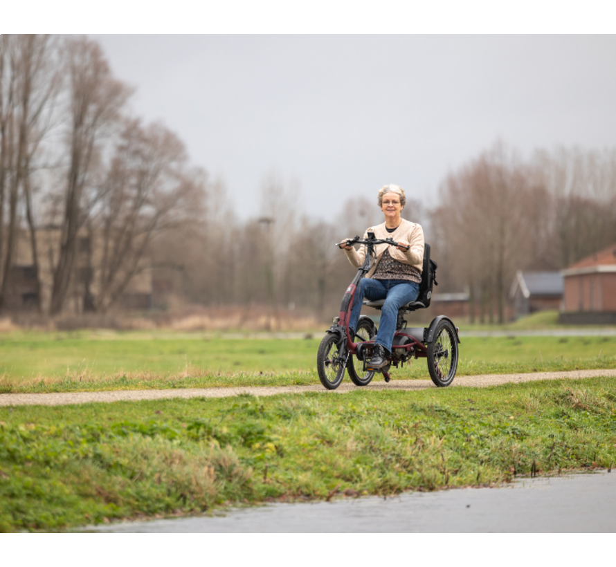 Van Raam Easy Rider Compact+ driewielfiets