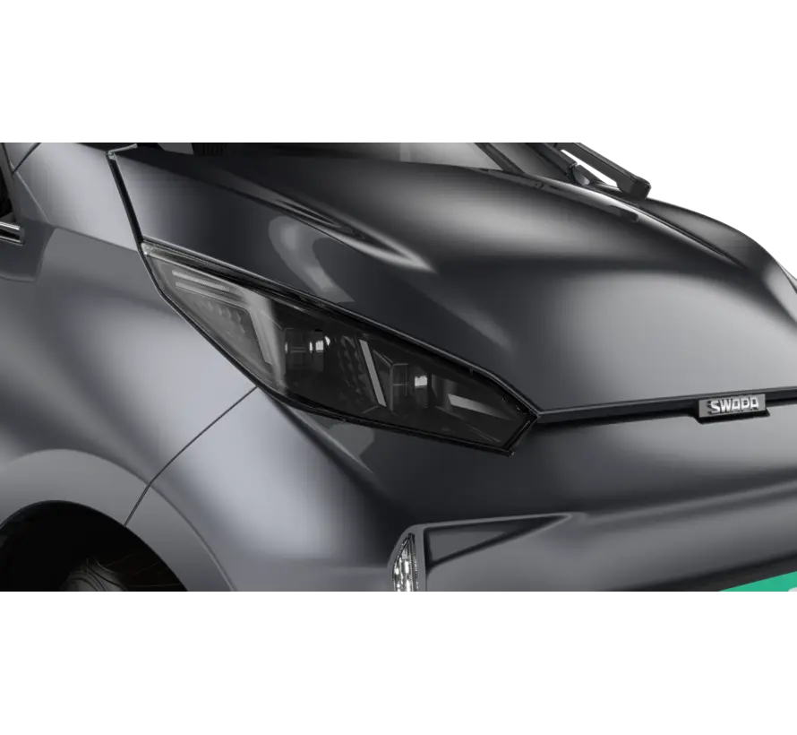 Swapa Zip Elektrische MiniAuto | Minicar | Overdekte Scootmobiel