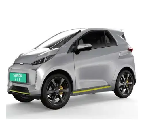Swapa Zip Elektrische MiniAuto | Minicar | Overdekte Scootmobiel