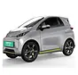 Swapa Zip Elektrische MiniAuto | Minicar | Overdekte Scootmobiel
