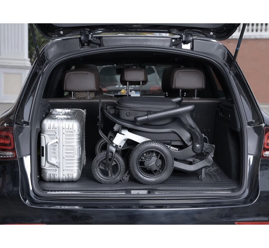 Robooter E80 elektrische rolstoel