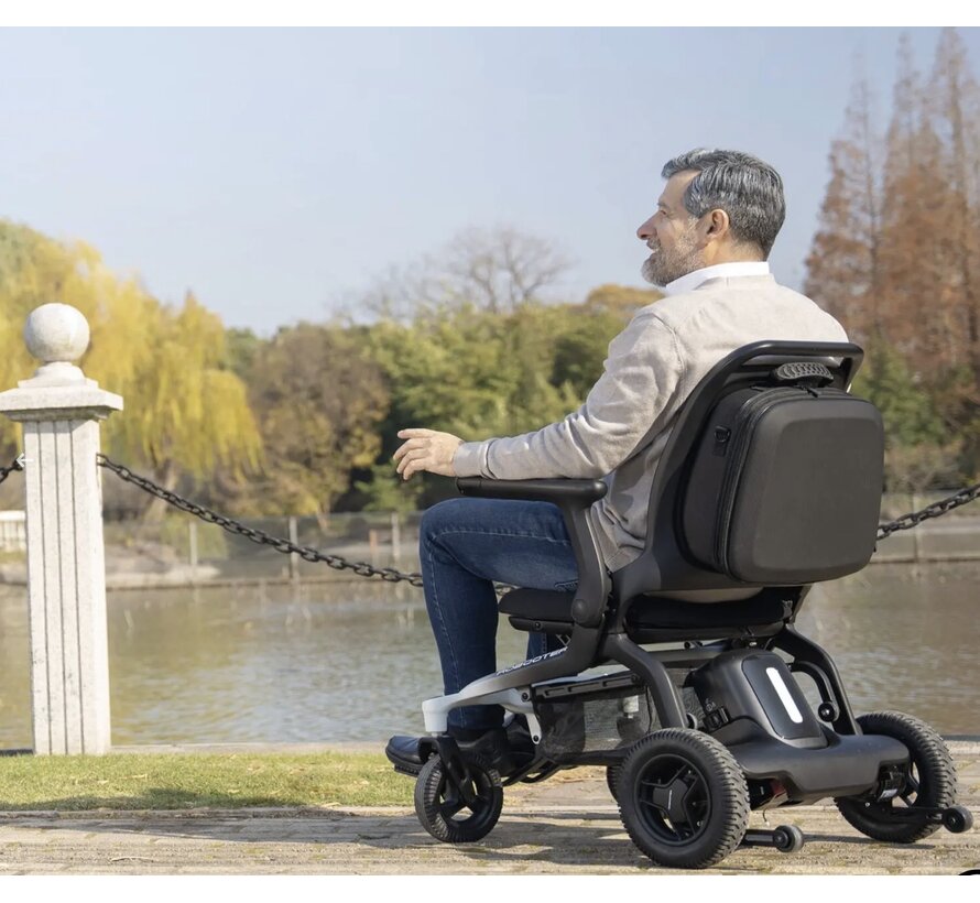 Robooter E80 elektrische rolstoel