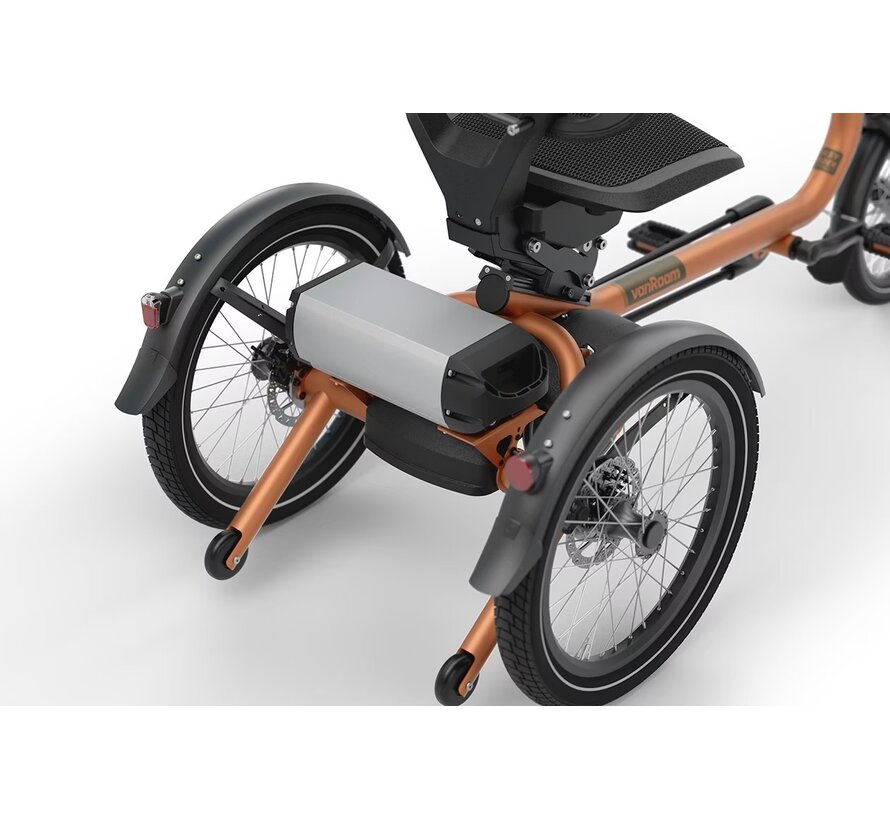 Van Raam Easy Rider Compact+ driewielfiets