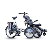 van Raam Van Raam OPair - Demo model - Elektrische aandrijving en deelbaar frame