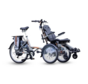 Van Raam OPair - Demo model - Elektrische aandrijving en deelbaar frame - Full option