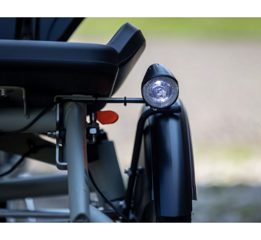 Van Raam OPair - Demo model - Elektrische aandrijving en deelbaar frame - Full option