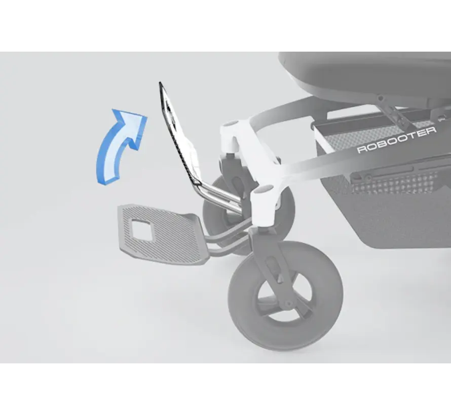 Robooter E80 elektrische rolstoel