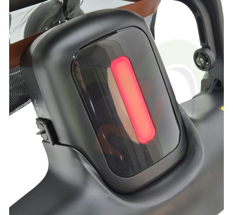 Robooter E80 elektrische rolstoel