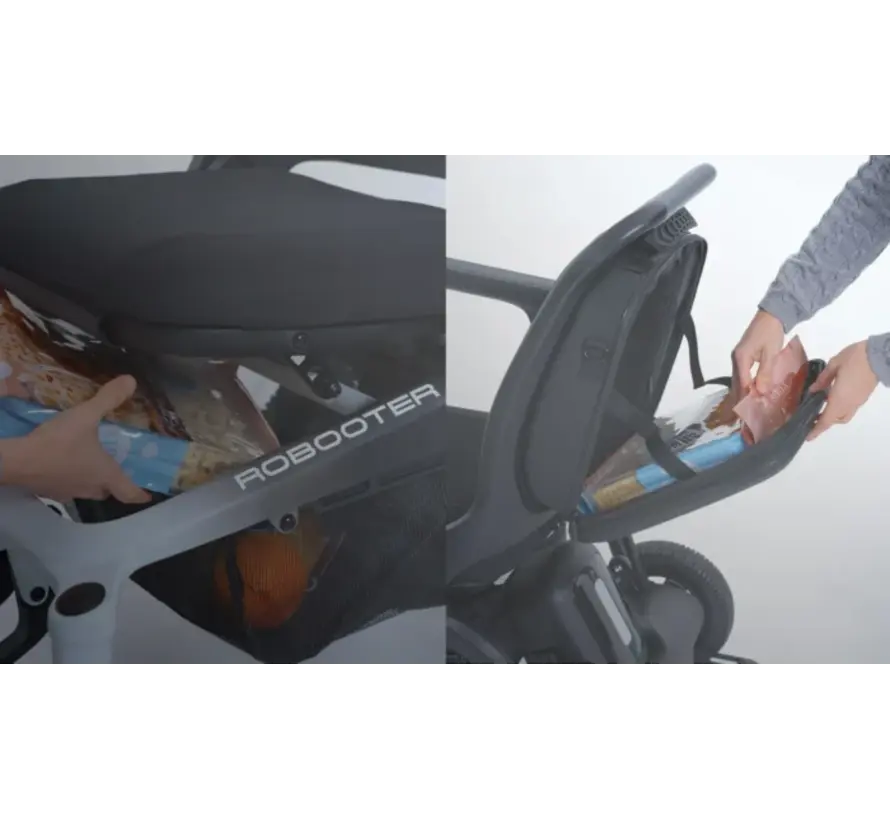 Robooter E80 elektrische rolstoel