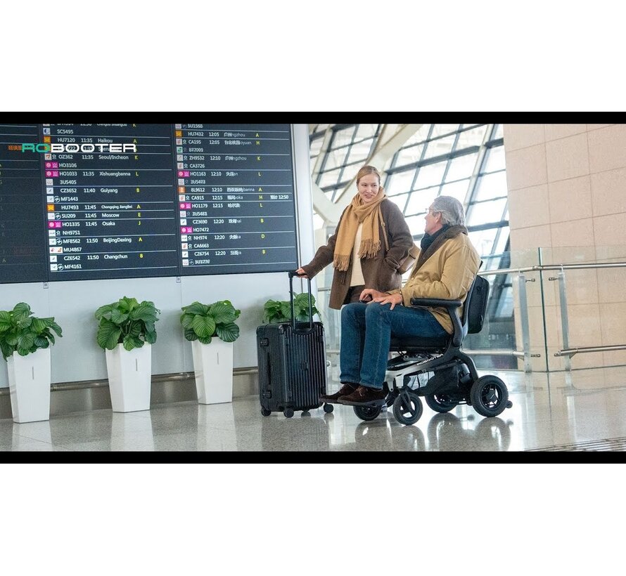 Robooter E80 elektrische rolstoel