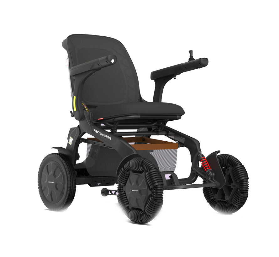 Robooter e60 pro elektrische rolstoel