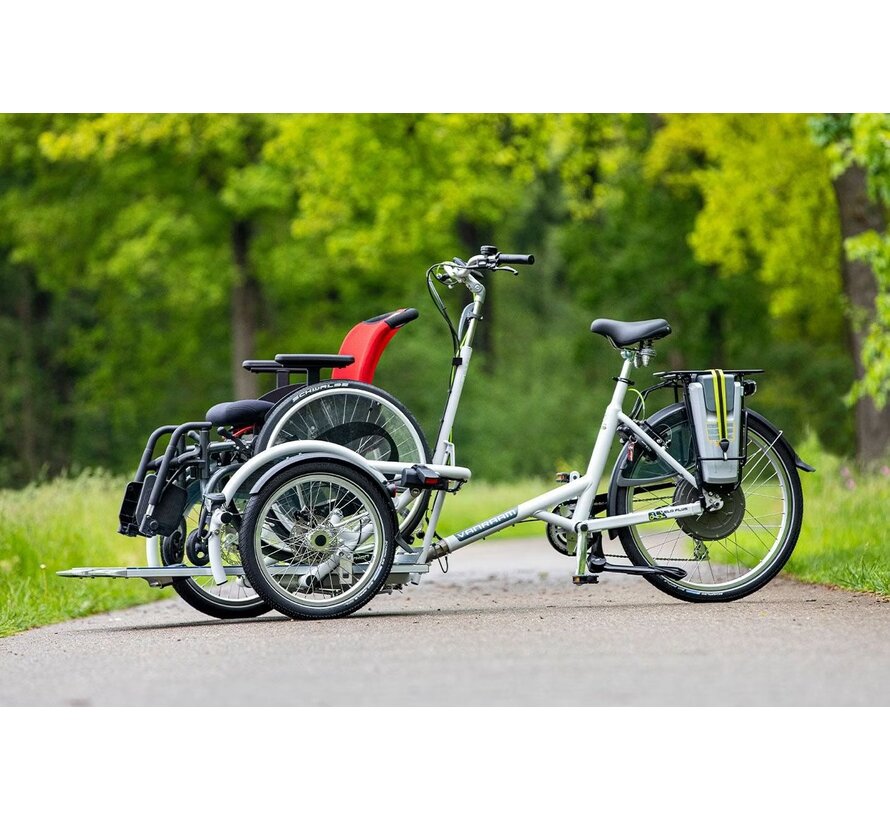 Van Raam VeloPlus 3 - DEMO model | Elektrisch aangedreven