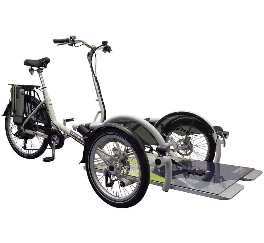 Van Raam VeloPlus 3 - DEMO model | Elektrisch aangedreven