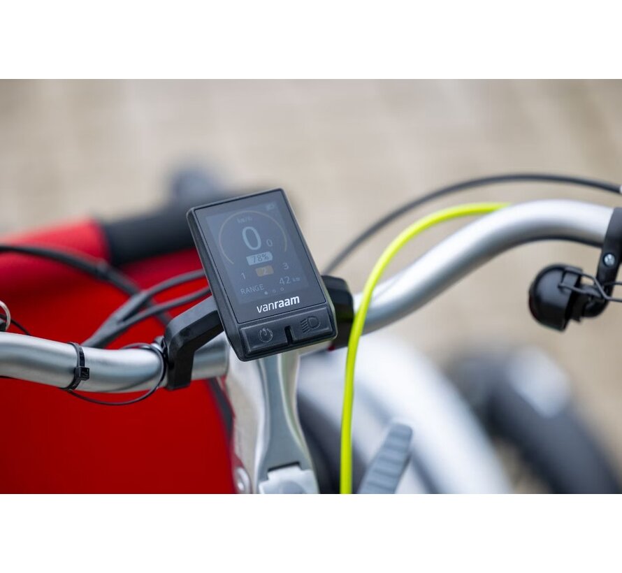 Van Raam VeloPlus 3 - DEMO model | Elektrisch aangedreven
