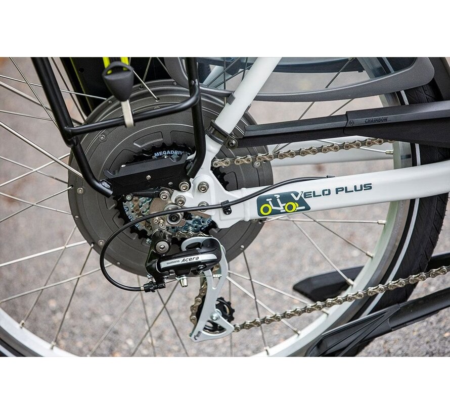 Van Raam VeloPlus 3 - DEMO model | Elektrisch aangedreven