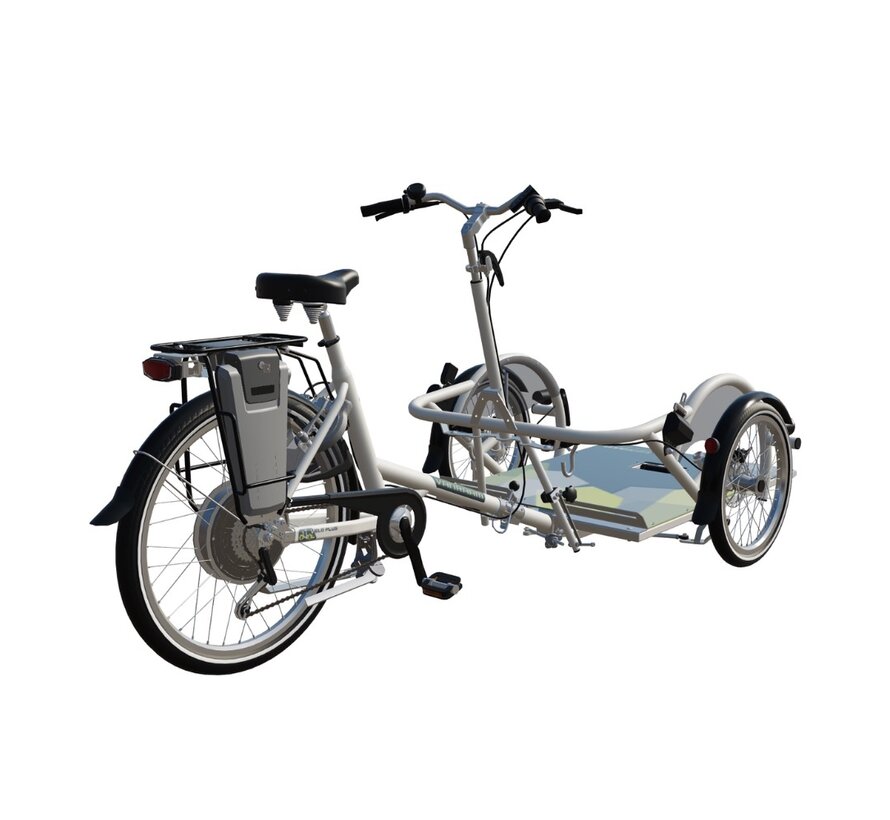 Van Raam VeloPlus 3 - DEMO model | Elektrisch aangedreven
