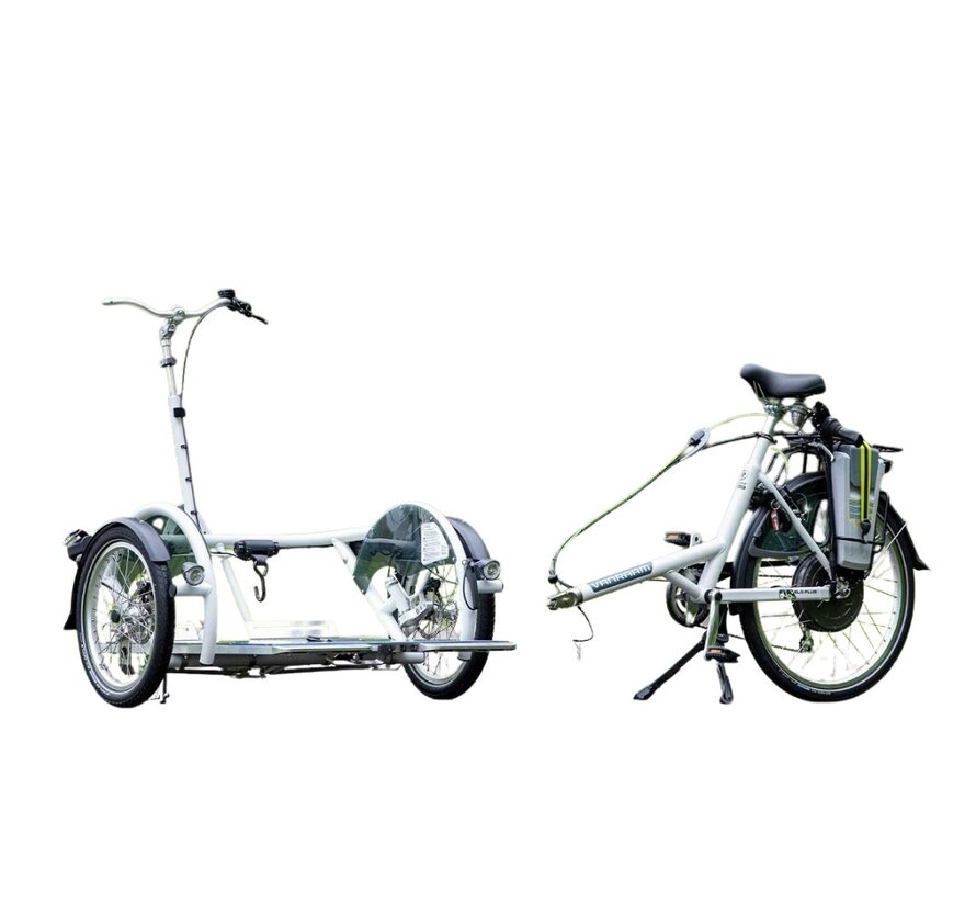 Van Raam VeloPlus 3 - DEMO model | Elektrisch aangedreven