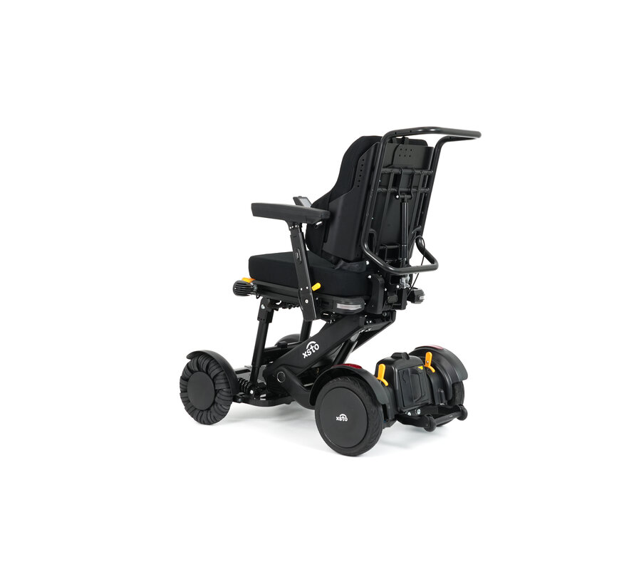 XSTO M4 PRO | Modulair aanpasbare zit en rugvlak