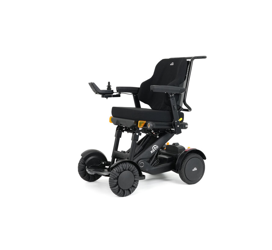 XSTO M4 PRO | Modulair aanpasbare zit en rugvlak