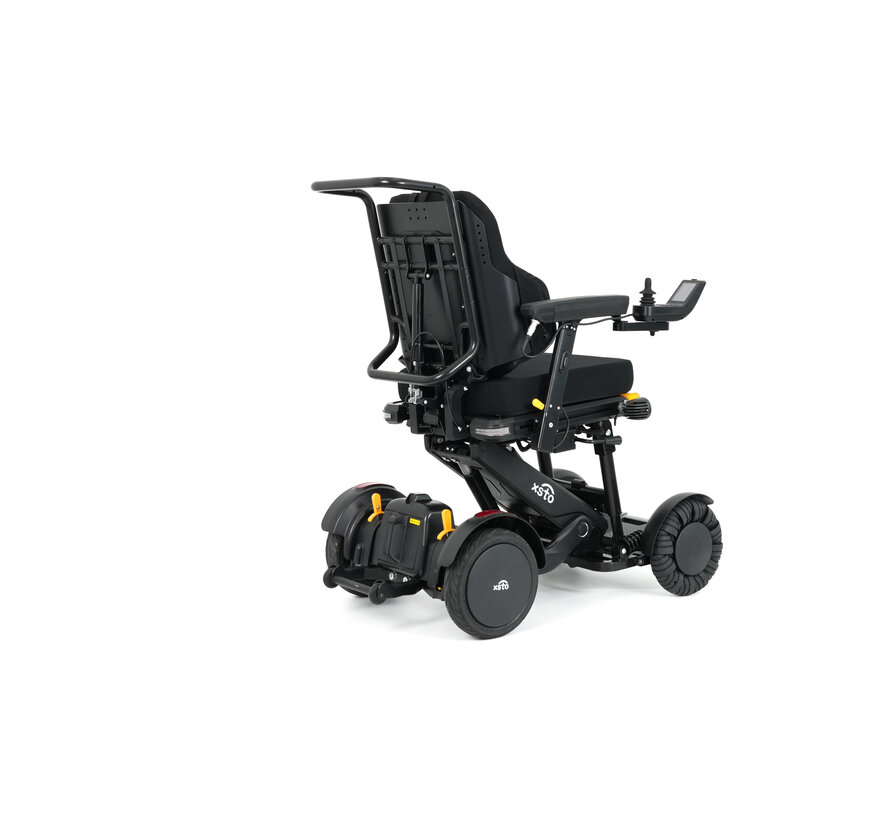 XSTO M4 PRO | Modulair aanpasbare zit en rugvlak