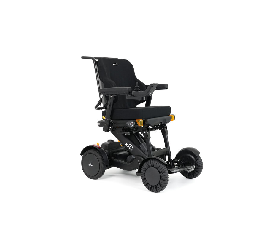 XSTO M4 PRO | Modulair aanpasbare zit en rugvlak